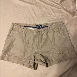 The North Face shorts womens size 10